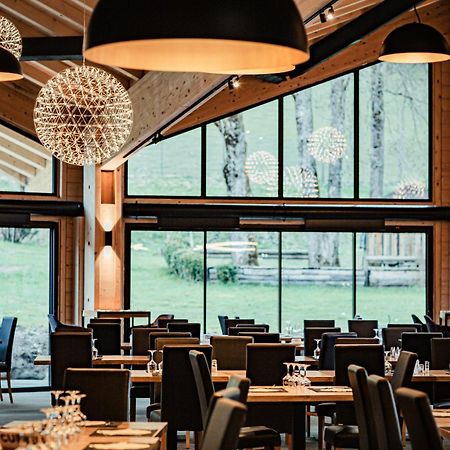 Hotel Club Le Cret 모르진 외부 사진