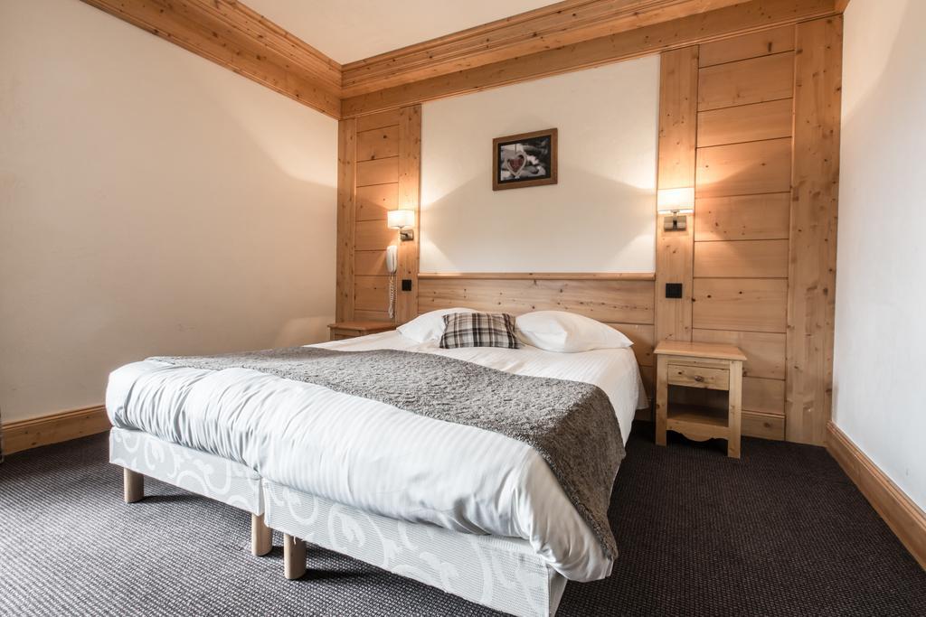 Hotel Club Le Cret 모르진 외부 사진