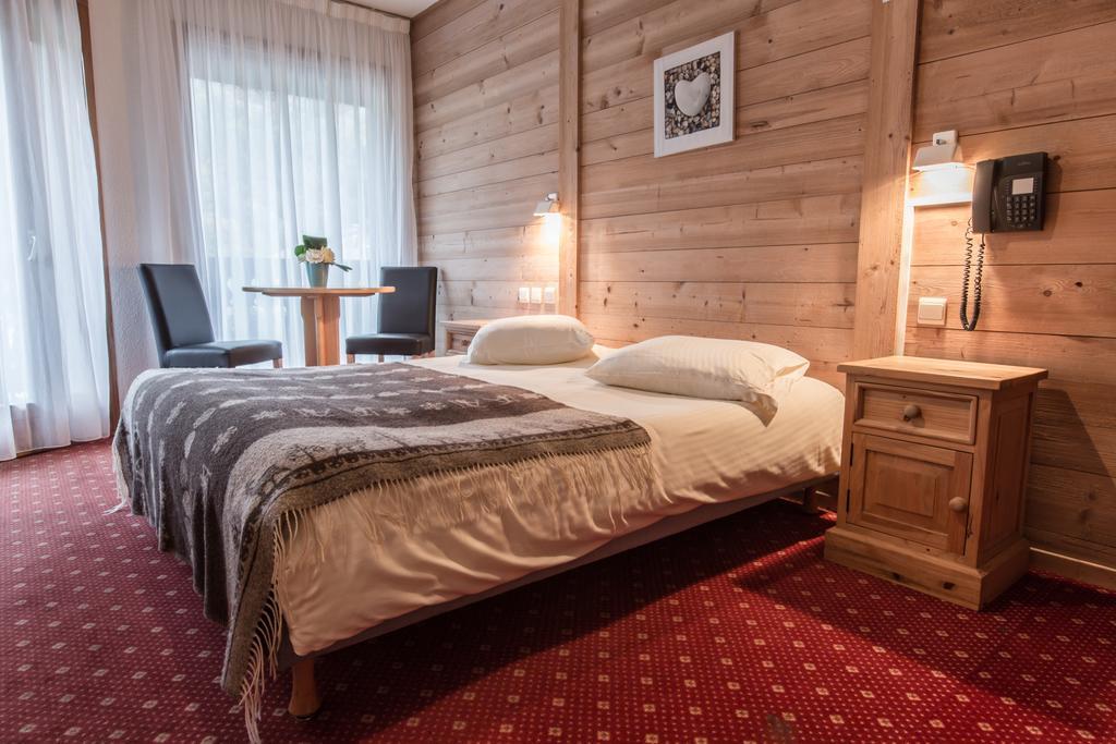 Hotel Club Le Cret 모르진 외부 사진