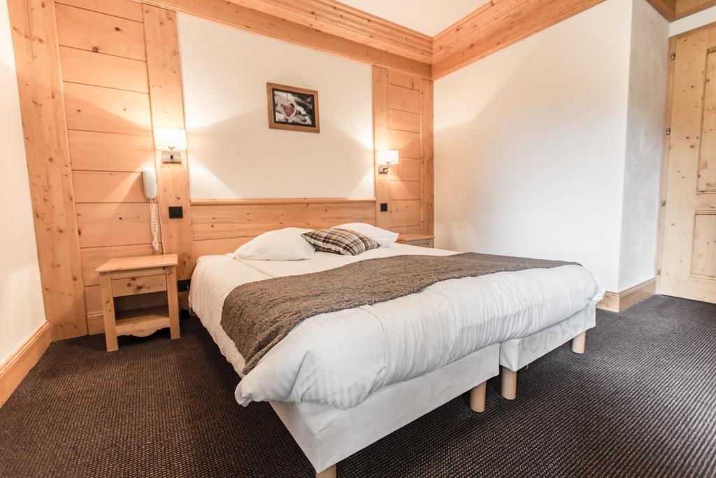 Hotel Club Le Cret 모르진 외부 사진