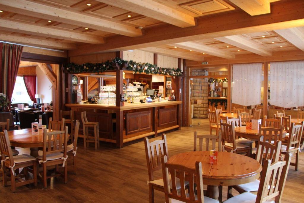 Hotel Club Le Cret 모르진 외부 사진