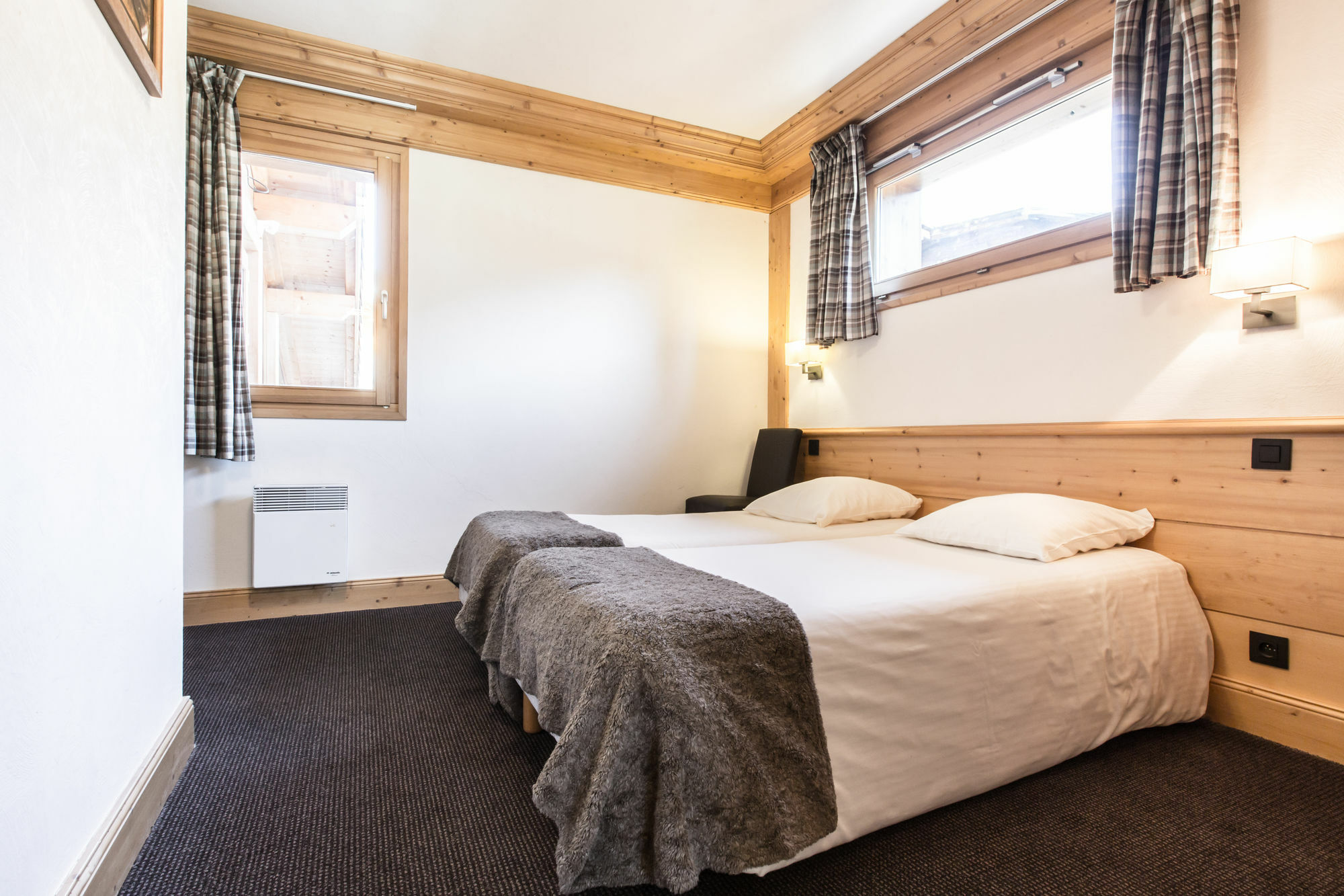 Hotel Club Le Cret 모르진 외부 사진