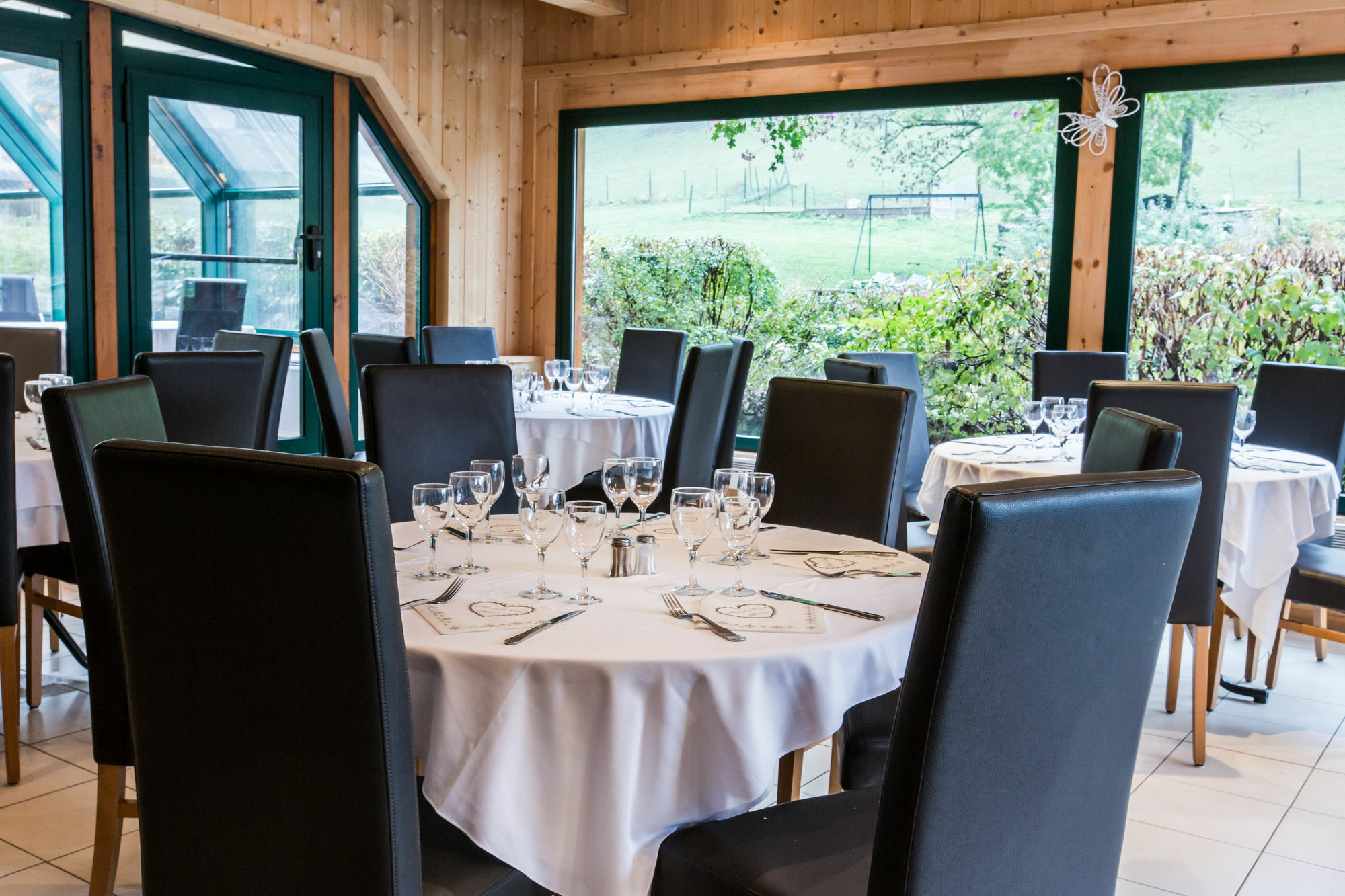 Hotel Club Le Cret 모르진 외부 사진