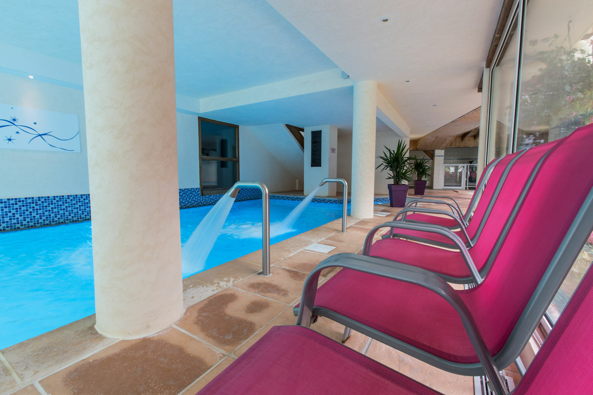 Hotel Club Le Cret 모르진 외부 사진
