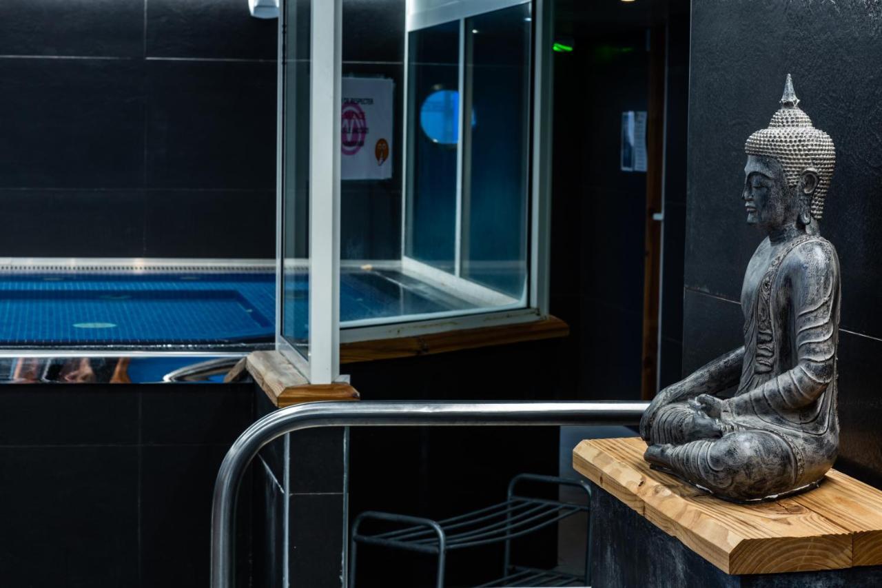 Hotel Club Le Cret 모르진 외부 사진