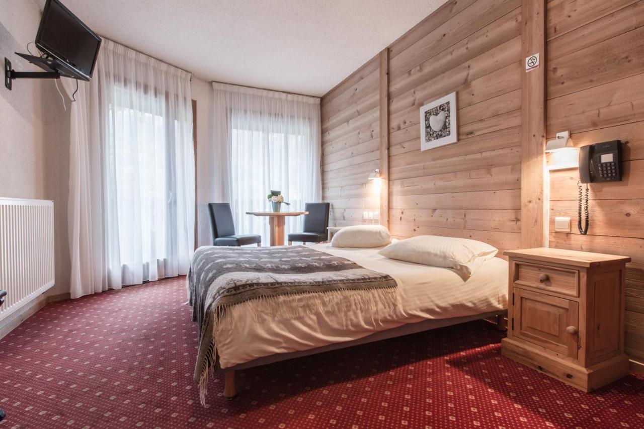 Hotel Club Le Cret 모르진 외부 사진